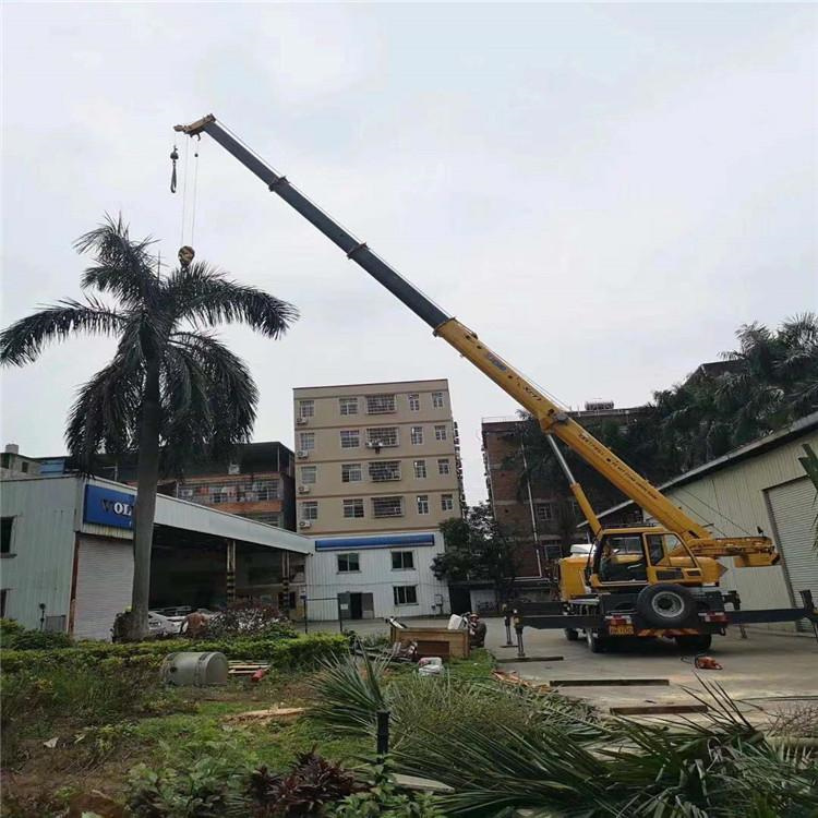 泰州海陵汽车吊出租多少钱？全面解析与市场行情