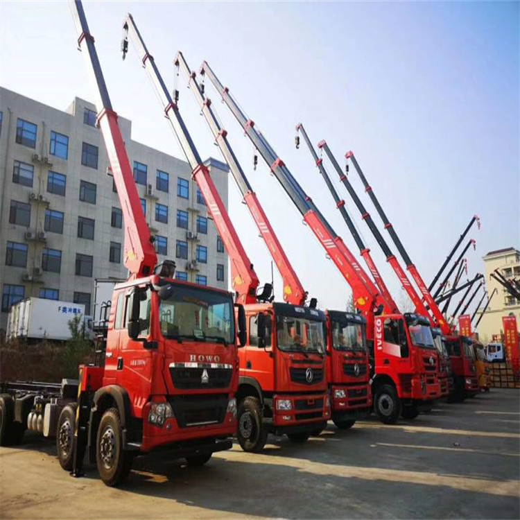 泰州海陵租专业吊车电话