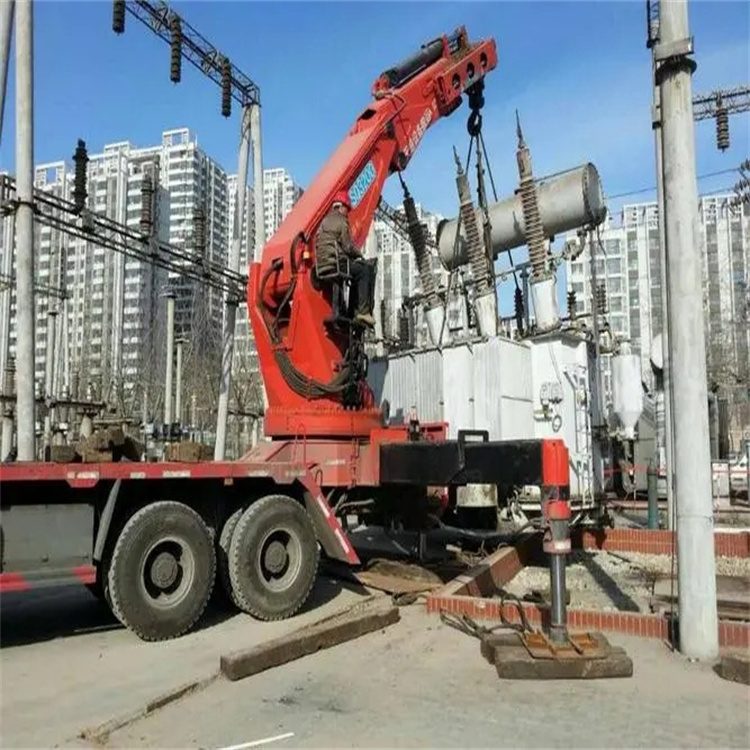 泰州海陵就近吊车出租|工地厂房吊装设备租赁|24小时高效响应