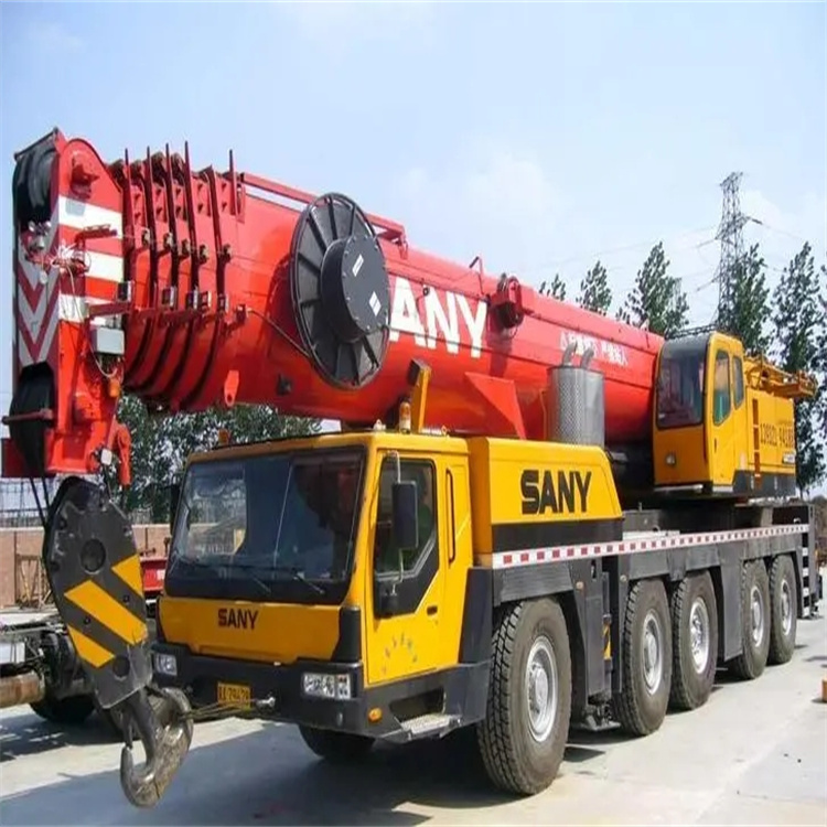 泰州海陵附近工地哪里有吊车出租|应急吊装服务|24小时灵活调度