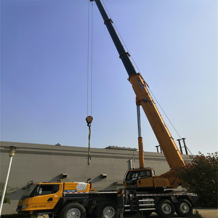 泰州海陵 选择汽车吊租赁的秘诀与联系方式指南