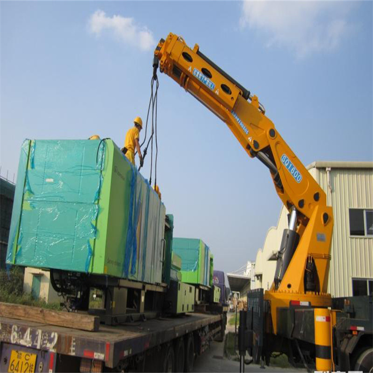 泰州海陵100吨折臂吊出租大概多少钱