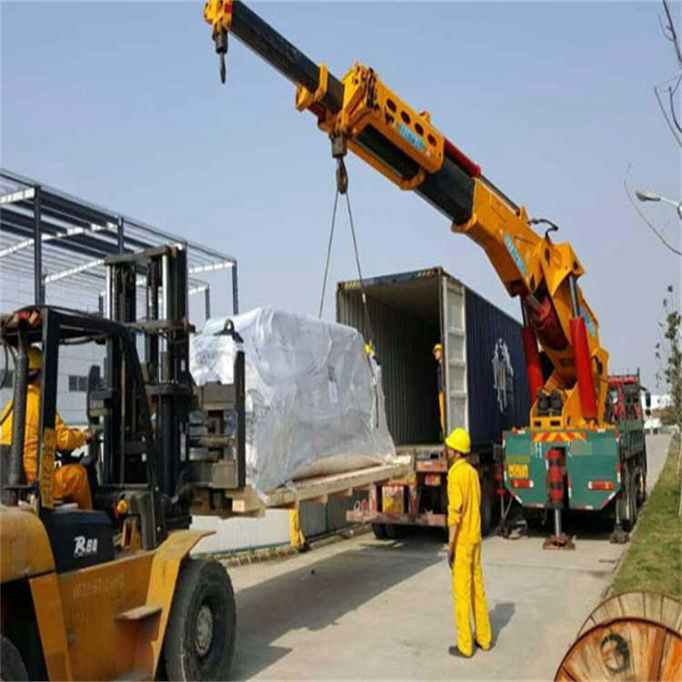 泰州海陵专业随车吊出租电话