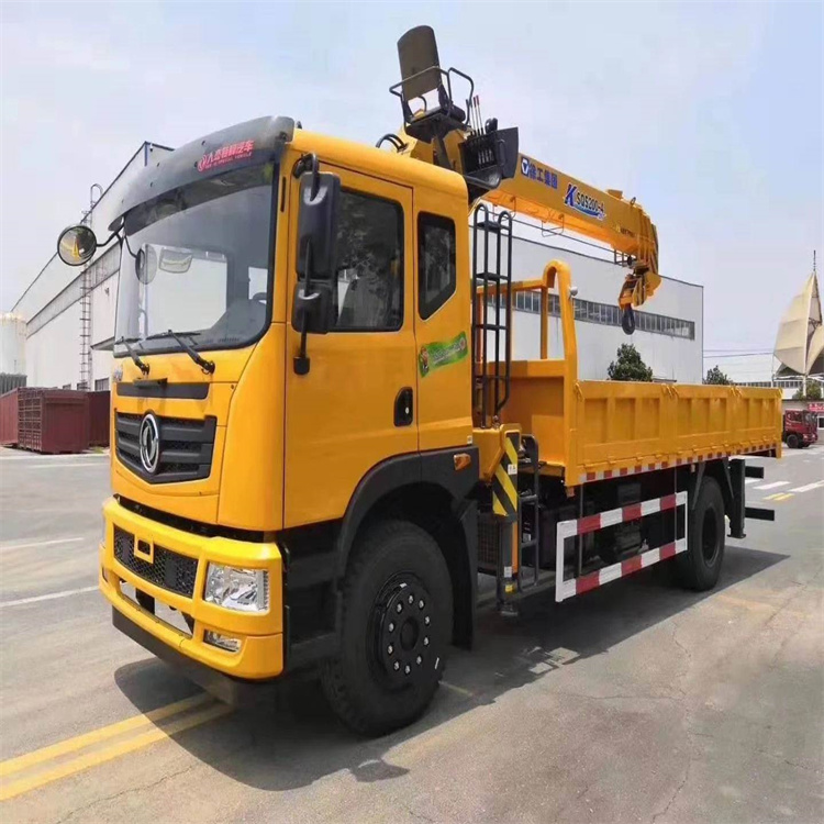 泰州海陵附近找一辆随车吊出租