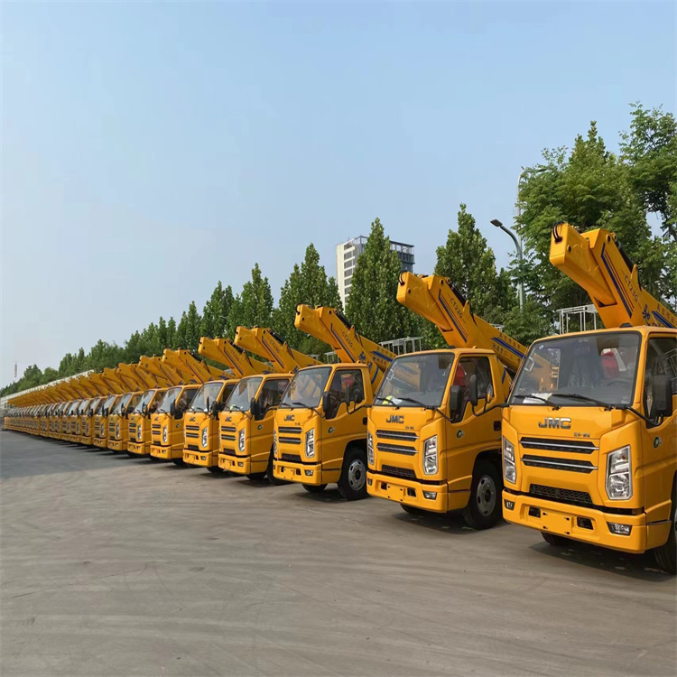 泰州海陵路灯车高空作业车出租|市政维修|广告安装