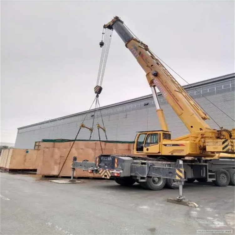 泰州海陵急需吊车出租怎么办|24小时响应|跨区调配服务