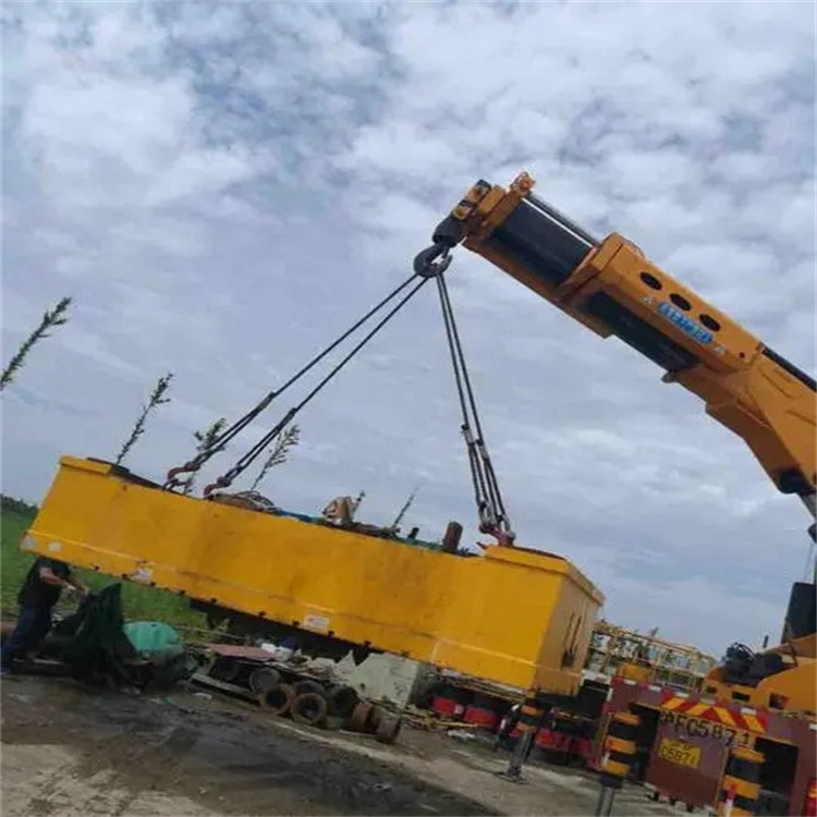 泰州海陵随车吊吊集装箱怎么吊