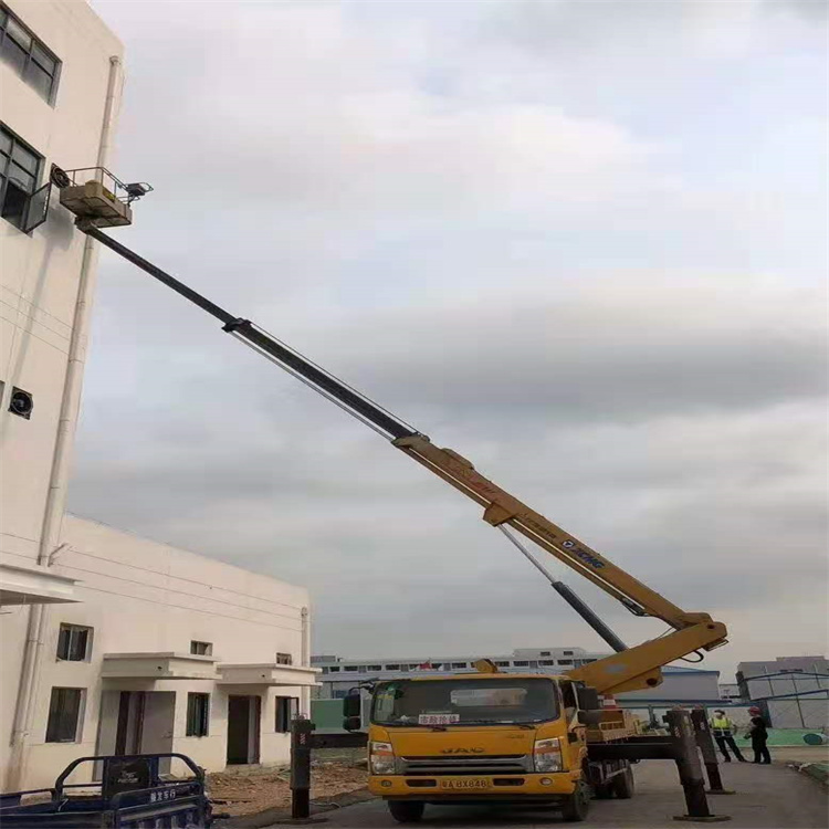 泰州海陵附近高空车出租|市政施工/设备安装专用|随叫随到|亿立达设备租赁