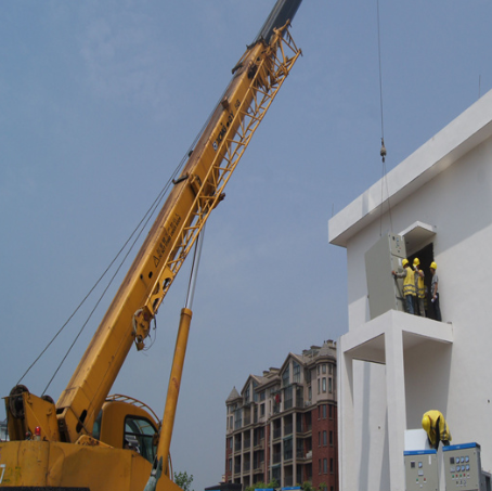 泰州海陵桥梁施工用大吨位汽车吊出租服务优势与选择指南